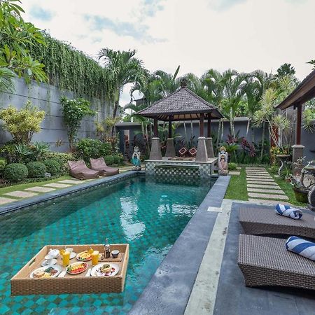 Villa Purnama チャングー エクステリア 写真