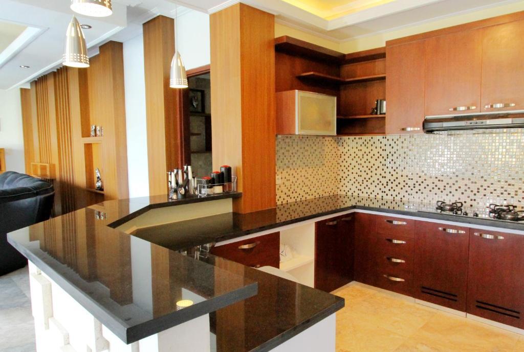 Villa Purnama チャングー 部屋 写真