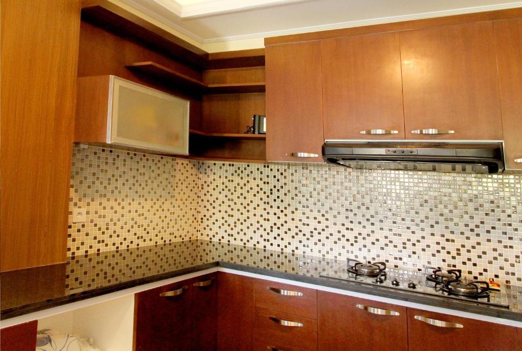 Villa Purnama チャングー 部屋 写真