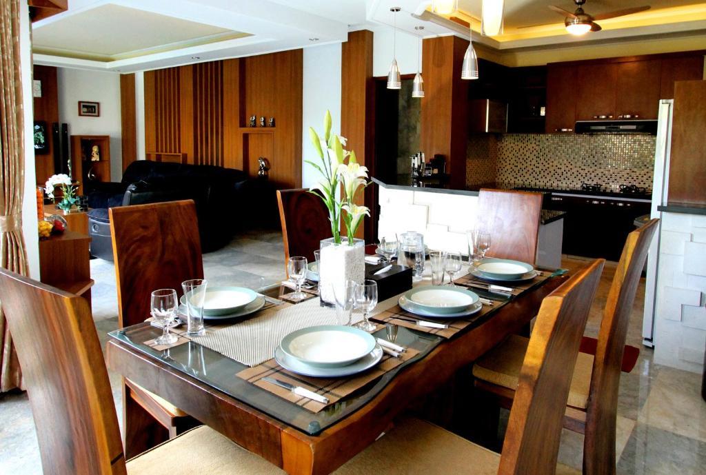 Villa Purnama チャングー 部屋 写真