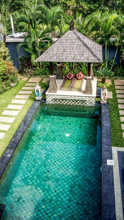 Villa Purnama チャングー エクステリア 写真