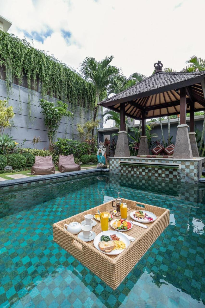 Villa Purnama チャングー エクステリア 写真