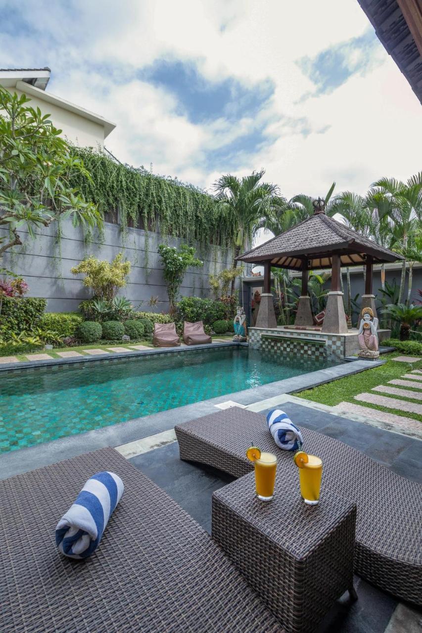 Villa Purnama チャングー エクステリア 写真