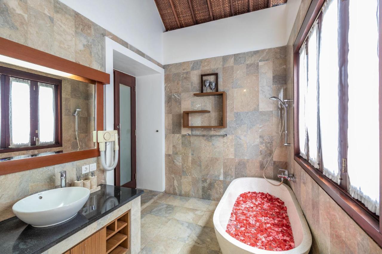 Villa Purnama チャングー エクステリア 写真