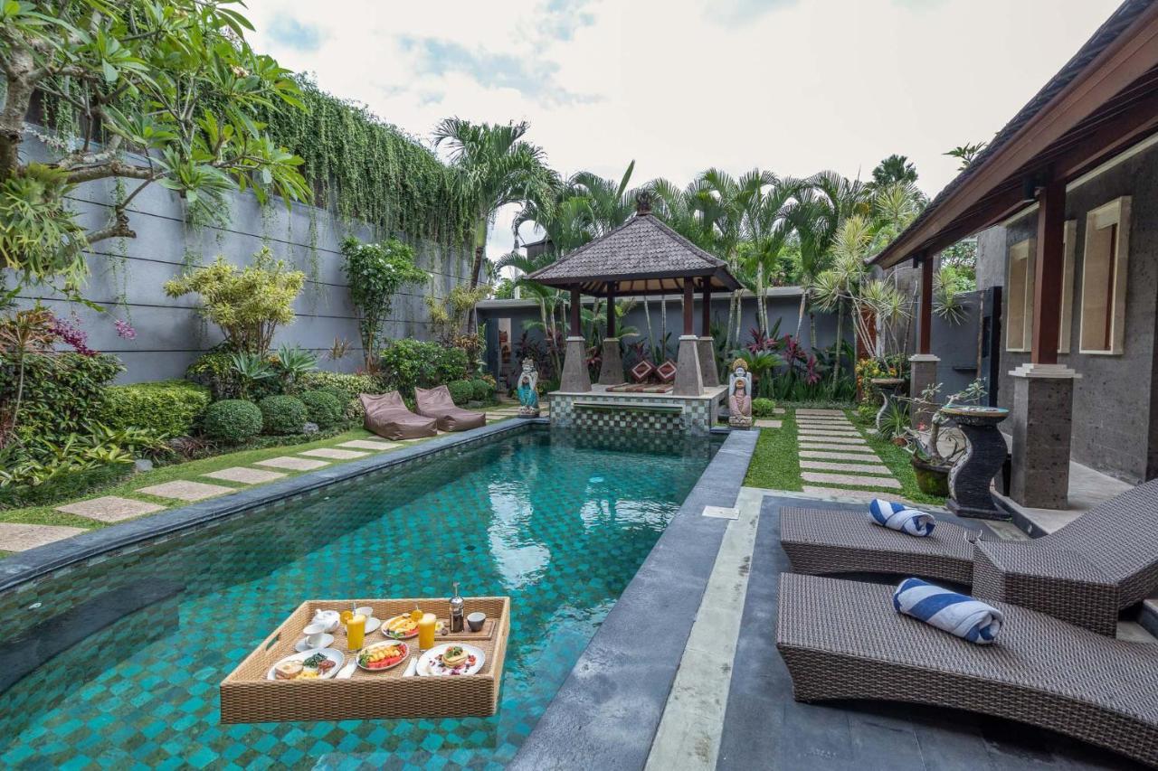 Villa Purnama チャングー エクステリア 写真